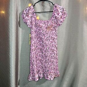 Madden NYC, Pink, Dress, Size: M